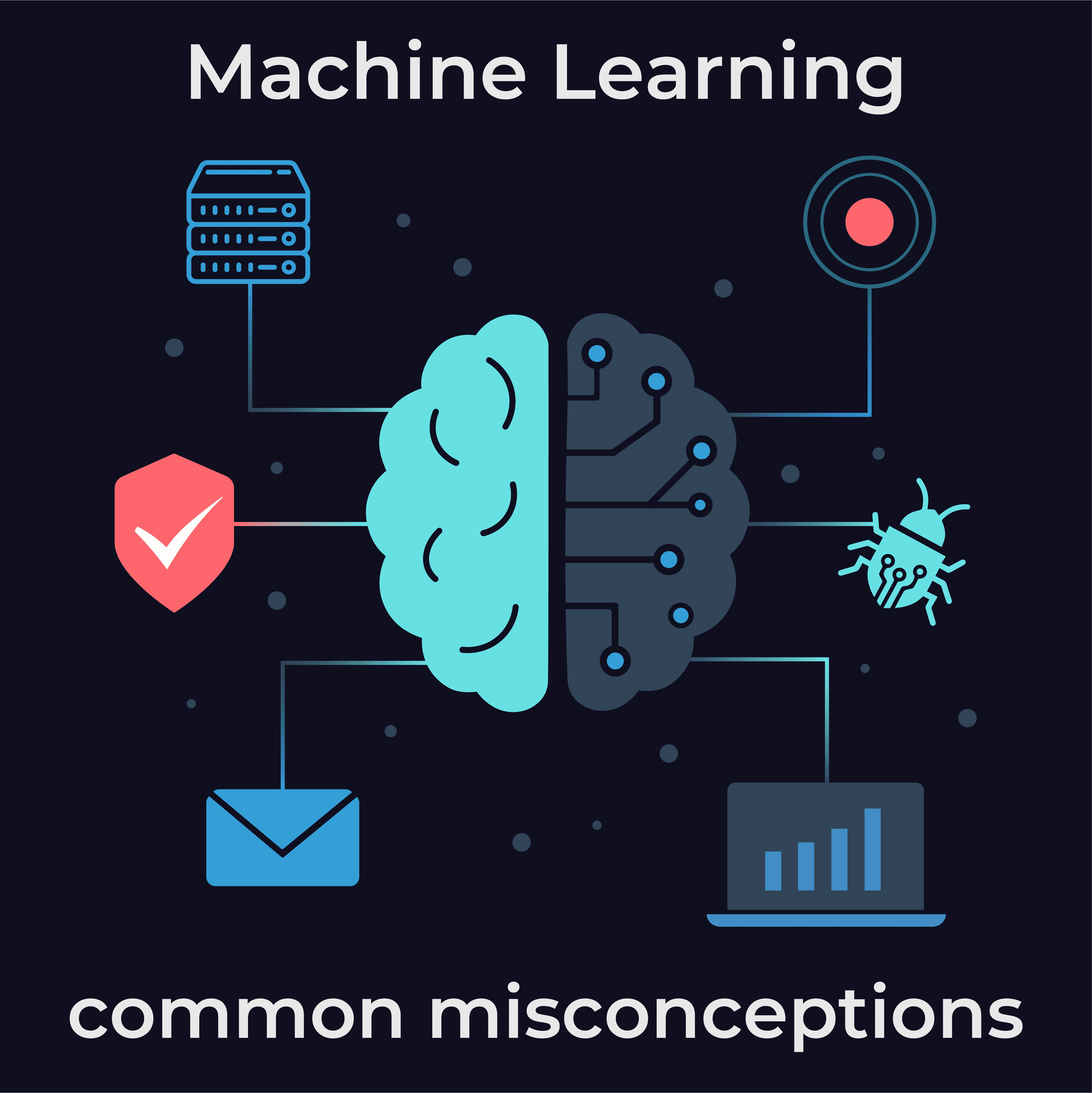 Machine Learning Common Misconceptions